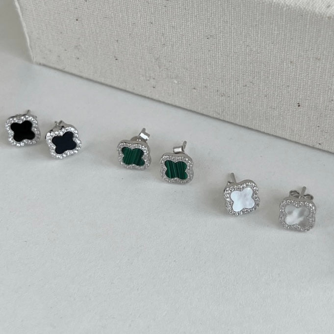 Clover Earrings
