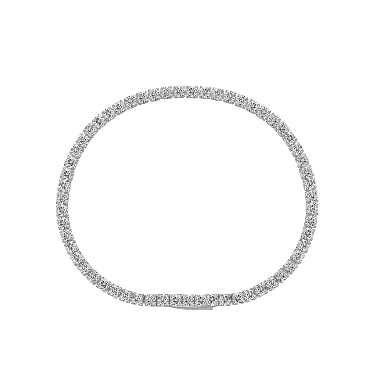 2.5MM Tennis Bracelet