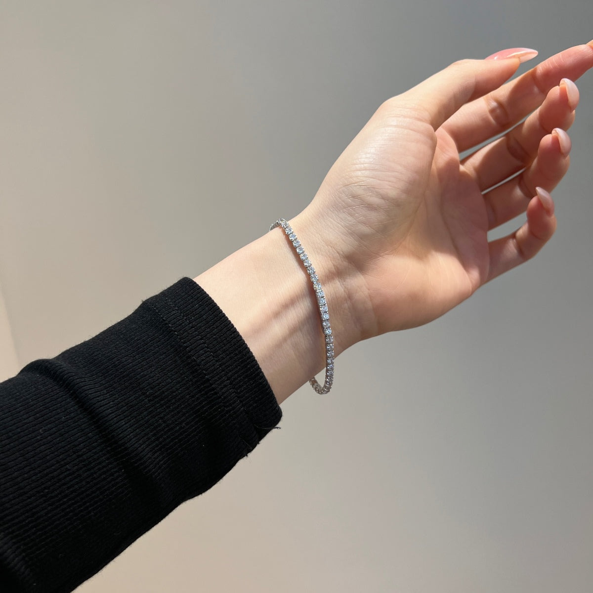 2.5MM Tennis Bracelet