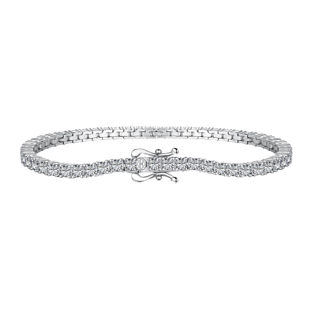 3MM Tennis Bracelet