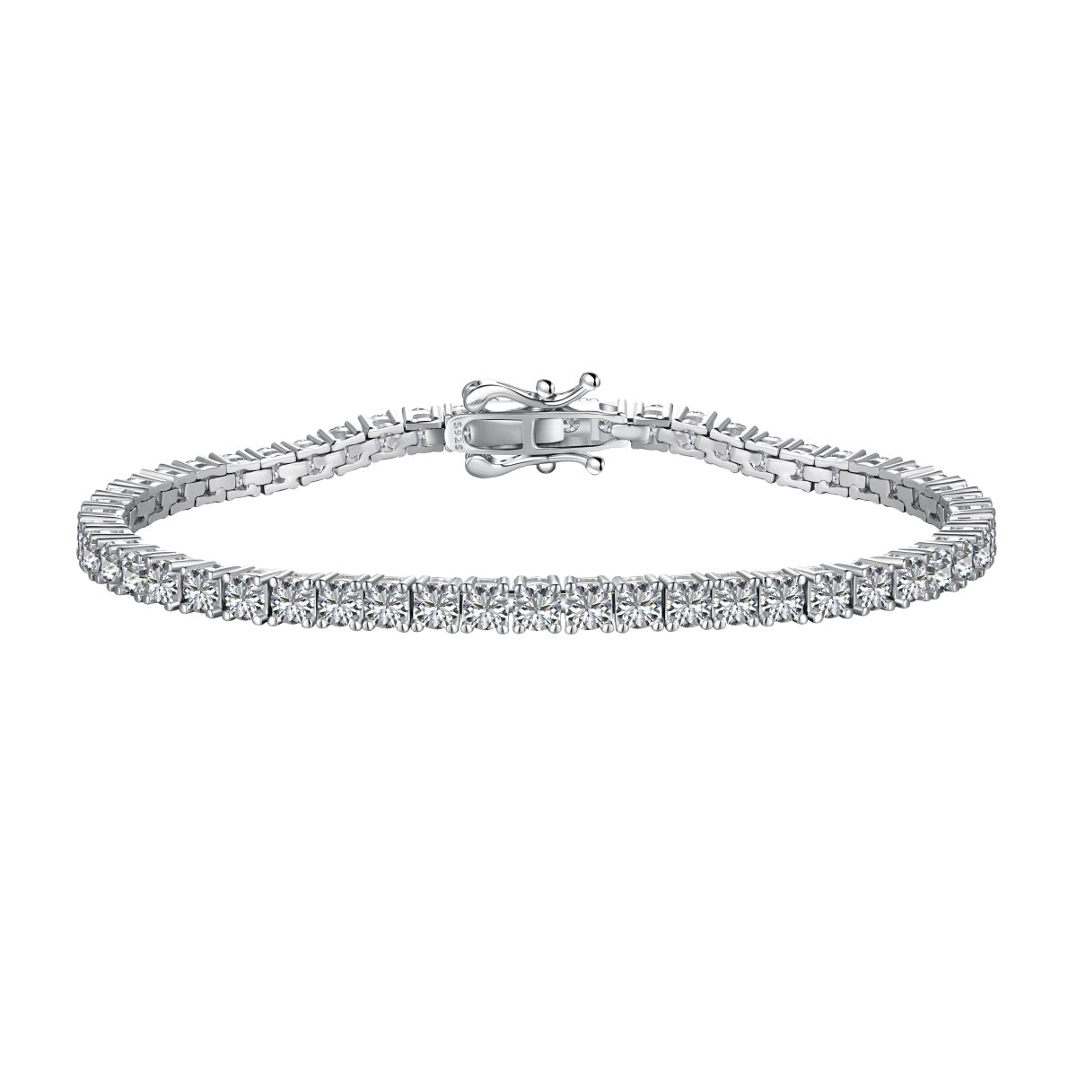 3MM Tennis Bracelet