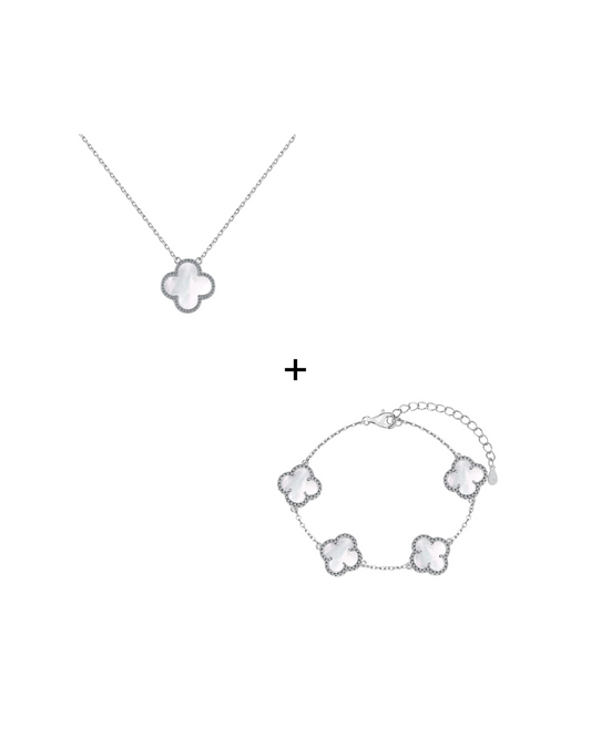 White Clover Set