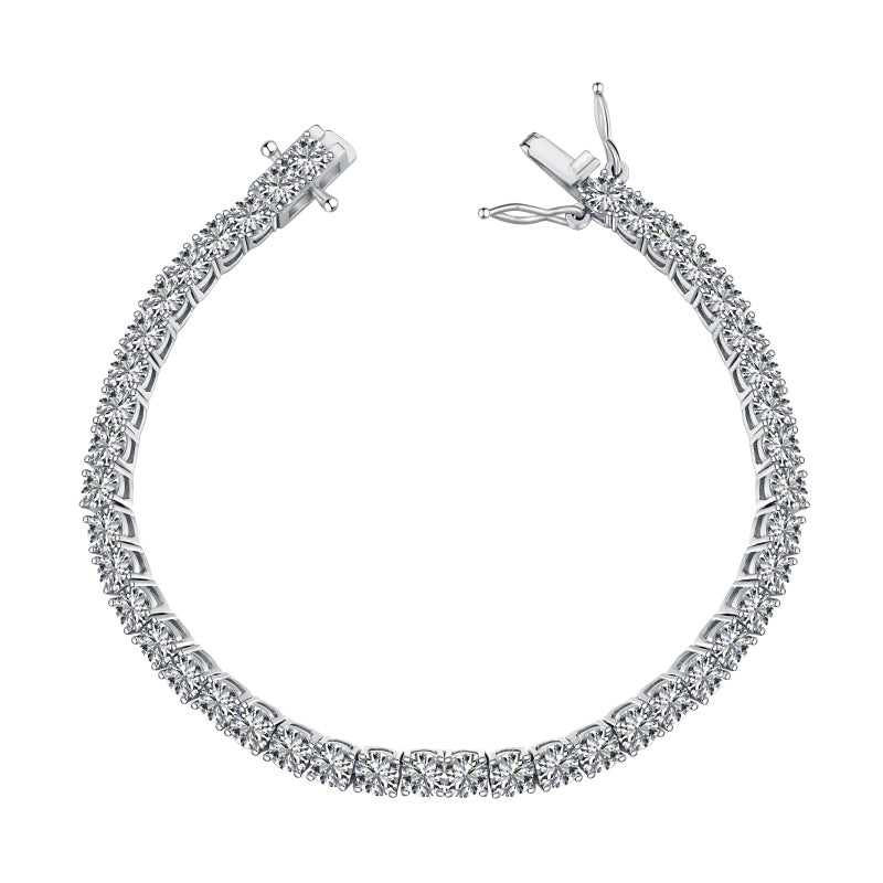 Jamila Tennis Bracelet